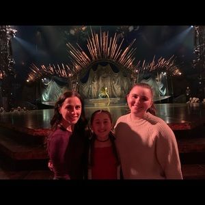 Meet your Posher, Giada